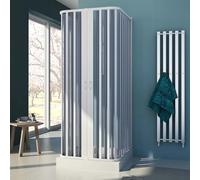 Box Doccia 3 Lati 70x80x70 CM H185 PVC mod. Nova