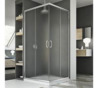 Box doccia 75x100CM H185 stampato C mod. Junior