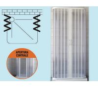 BOX DOCCIA ESTENSIBILE IN PVC BRIXO MANTA 90X90X90