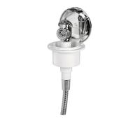 Box doccia Classic Evo cromato tubo inox 2,5 m in piano - 1 PZ Osculati - 15.1