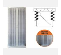 BOX DOCCIA PVC MANTA 90X90X90