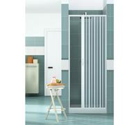 Box doccia in PVC a parete Con apertura laterale Modello MURENA