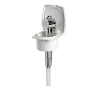 Box doccia New Edge bianco tubo PVC 2,5 m - 1 PZ Osculati - 15.160.01 - 1516001