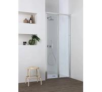 Box doccia quadrato angolare porta pieghevole Fast 2000 Kinedo