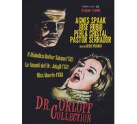 Box-Dr.Orloff Collection (DVD) San Martin Lorys Silva Blanco Spaak Cristal Rubio
