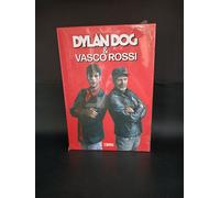 Box DYLAN DOG & VASCO ROSSI con i volumi SALLY/ALBACHIARA/JENNI - BONELLI