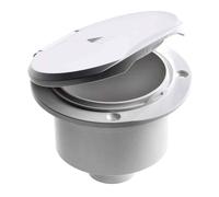 Box e coperchio Classic Evo foro posteriore - 1 PZ Osculati - 15.900.13