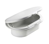 Box e coperchio Classic XL foro posteriore - 1 PZ Osculati - 15.900.01