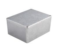 Box Effetti Stomp Tool Leggero 125B/1590LB/1590DD 1590A/1590B/1590BB 1pcs