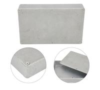 Box Effetti Stomp Tool Leggero 125B/1590LB/1590DD 1590A/1590B/1590BB 1pcs