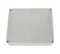 Box Effetti Stomp Tool Leggero 125B/1590LB/1590DD 1590A/1590B/1590BB 1pcs