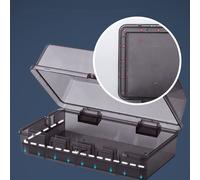 Box Elettrico da Esterno Impermeabile con Porta di Scarico Adatto per Strisce El