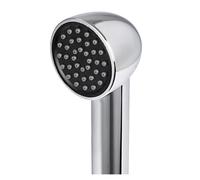 Box Elissa inox con doccia Keji tubo nylon 2,5 m - 1 PZ Osculati - 15.304.60