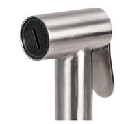 Box Elissa inox con doccia Tiger tubo Nylon 4 m - 1 PZ Osculati - 15.303.61