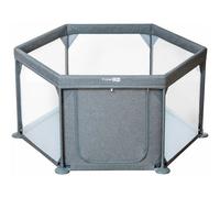 Box Esagonale FreeON Grigio 117 x 67 x 67 cm.