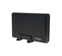 BOX ESTERNO 3,5" HDD VULTECH GS-35U3 REV. 2.1 SATA USB 3.2 GEN. 1 CON UASP