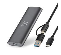 BOX ESTERNO EW7060 USB 3.2 GEN2 PER M.2 NVME PCIE
