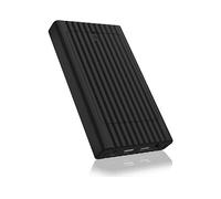 ICY 2817MCL-C31 - Copy/Dock Station 2x M.2 NVMe SSD USB 3.1