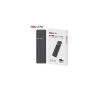 BOX ESTERNO HIKVISION PER SSD M.2 NVME A USB3.1 GEN2 o TYPE-C IN ALLUMINIO