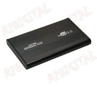 BOX ESTERNO IDE 2.5 USB HD HARD DISK 2.5" CASE PICCOLO PATA ATA POLLICI SLIM