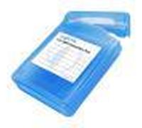 BOX ESTERNO PER 1 HDD 3.5" PER TRASPORTO NEW