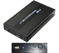 Box Esterno per Hd HARD DISK da 2,5" SATA USB 2.0