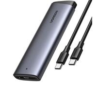Box esterno per SSD M.2 NVMe Ugreen CM767