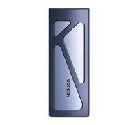 Box esterno per unità M.2 NVMe 10Gbps + cavo USB-C - USB-A / USB-C - USB-C - ner