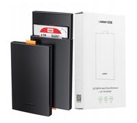 Box esterno UGREEN CM237 per SSD/HDD SATA da 2,5" (nero)