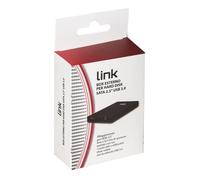 DIGITUS BOX ESTERNO PER HD 2,5" SATA USB 3.0 (LKLOD253) NERO**PUOI PAGARE ANCHE ALLA CONSEGNA!!!**