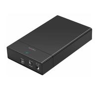 Box Esterno USB-C 3.2 Gen 1 per HDD SSD SATA 2.5 3.5 16TB - Logilink I-CASE USBC-235