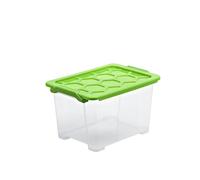 Box Evo Safe Keeping Litri 15-10079 Trasparente Rotho