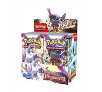 Box EVOLUZIONI A PALDEA 36 bustine ITA Carte Pokemon Scarlatto e Violetto