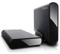 BOX FANTEC DB GRANDE 3,5 per HARD DISK DRIVE ESTERNO USB per HDD SATA COMPUTER