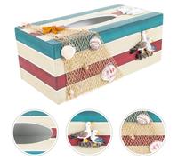 Box Fazzoletti Portafazzoletti Scatola Scatole Di Del Tessuto Desktop