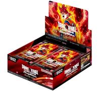Box Fb02 Dragon Ball Super Card Game Fusion World Blazing Aura FB-02 sealed