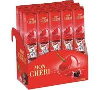 Box Ferrero Mon Cheri 15 barrette da 5 praline