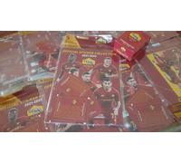 BOX FIGURINE ROMA 2021-22 EUROPUBLISHING SIGILLATO DA EDICOLA