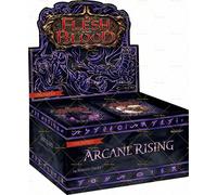 Box Flesh and Blood: Arcane Rising Unlimited Display Sealed