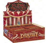 Box Flesh and Blood: Everfest First Edition Display Sealed