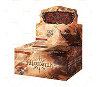 Box Flesh and Blood: Monarch Unlimited Display Sealed
