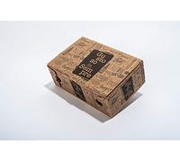 Box fritto small contenitore alimentare per fritti 15cm x 15cm 100 pezzi CF CARTA (15x15 h7)