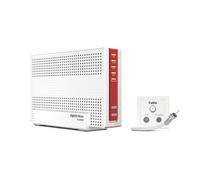 Box FRITZ 6690 router wireless Gigabit Ethernet Dual-band [2.4 GHz/5 GHz] Bianc