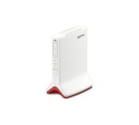 FRITZ!Box 6825 4G Edition International | Router 4G | Wi-Fi 6 fino a 600 MBit/s | WLAN Mesh | Massima sicurezza | Installazione semplice | Compatto e affidabile | Made in Europe