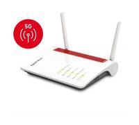 Box FRITZ 6850 5G router wireless Gigabit Ethernet Dual-band [2.4 GHz/5 GHz] Ne