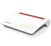 FRITZ!Box 7690 router wireless 2.5 Gigabit Ethernet Dual-band (2.4 GHz/5 GHz) Bianco