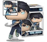 BOX Funko POP! Solo Leveling: Sung Jinwoo (1982) w/CH GW