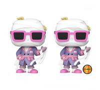 BOX Funko POP! Universal Monsters: Invisible Man (2412) w/CH