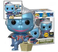 BOX Funko POP! Wizard of OZ 85Th: Winged Monkey 1520 w/CH