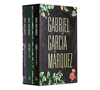Gabriel Garcia Marquez – Box Gabriel Garcia Marquez – In portoghese del Brasile